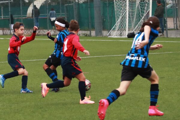 Pulcini anno 2016: le immagini della partita contro l’Atalanta