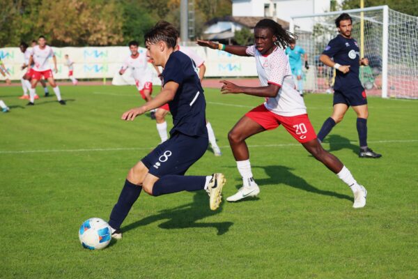 Oltrepò-VCBG (0-0): le immagini del match