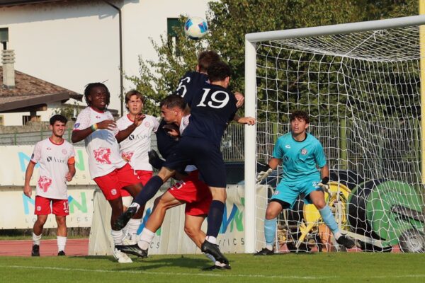 Oltrepò-VCBG (0-0): le immagini del match