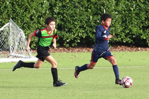 Pulcini 2016 primo anno: le immagini della sfida contro la Barianese