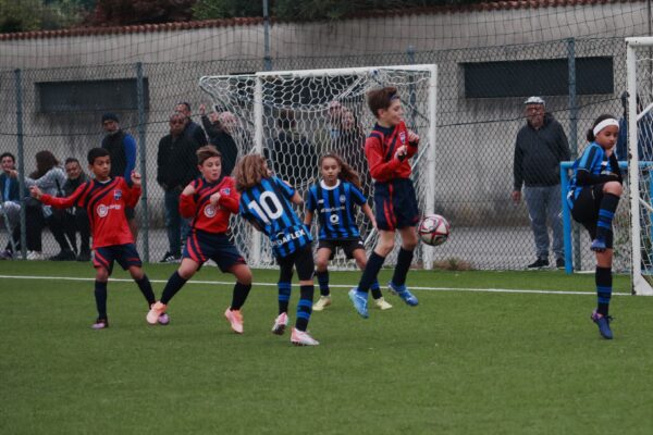 Pulcini anno 2016: le immagini della partita contro l’Atalanta