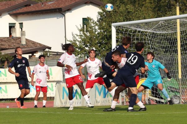 Oltrepò-VCBG (0-0): le immagini del match