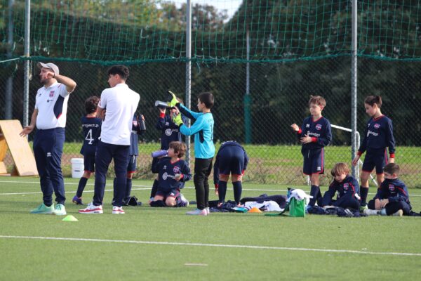 Pulcini 2016 primo anno: le immagini della sfida contro la Barianese