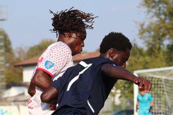 Oltrepò-VCBG (0-0): le immagini del match