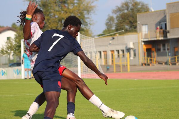 Oltrepò-VCBG (0-0): le immagini del match