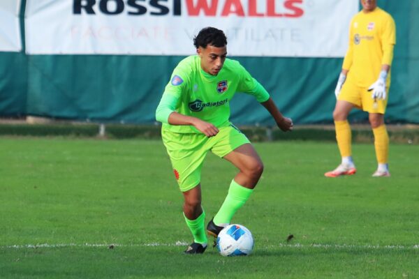 VCBG-Breno (1-2): le immagini della partita