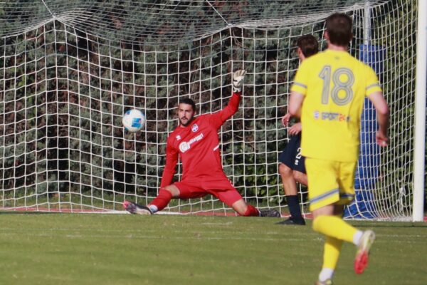 Brusaporto-VCBG (0-1): le immagini della vittoria allo scadere in Coppa Italia
