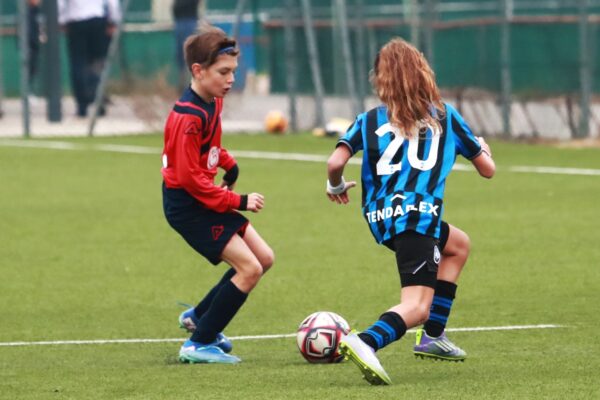 Pulcini anno 2016: le immagini della partita contro l’Atalanta