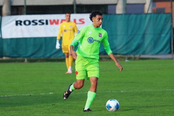 VCBG-Breno (1-2): le immagini della partita