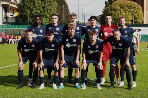 VCBG – Milan Futuro (1-0): le immagini della vittoria contro i rossoneri