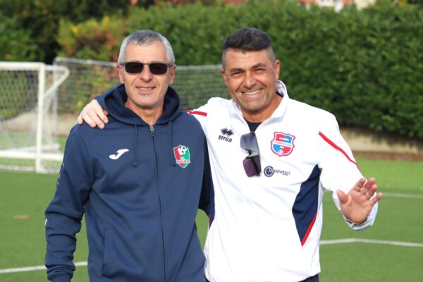 Pulcini 2016 primo anno: le immagini della sfida contro la Barianese