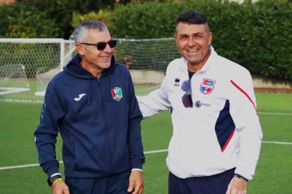 Pulcini 2016 primo anno: le immagini della sfida contro la Barianese