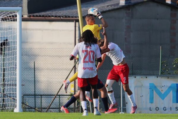 Oltrepò-VCBG (0-0): le immagini del match