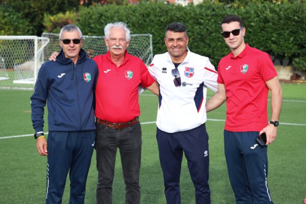 Pulcini 2016 primo anno: le immagini della sfida contro la Barianese