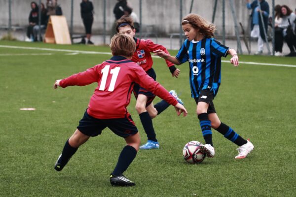 Pulcini anno 2016: le immagini della partita contro l’Atalanta