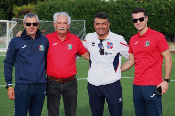 Pulcini 2016 primo anno: le immagini della sfida contro la Barianese