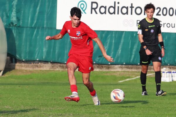 Juniores Nazionale U19: le immagini della sfida casalinga contro il Caldiero Terme