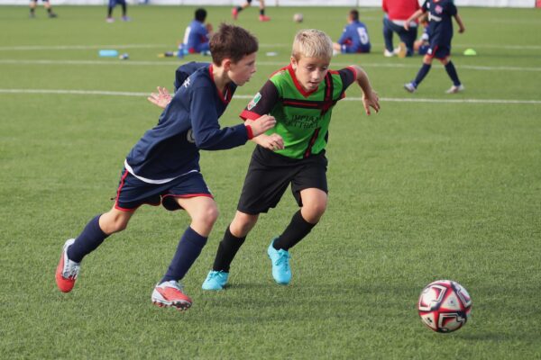 Pulcini 2016 primo anno: le immagini della sfida contro la Barianese