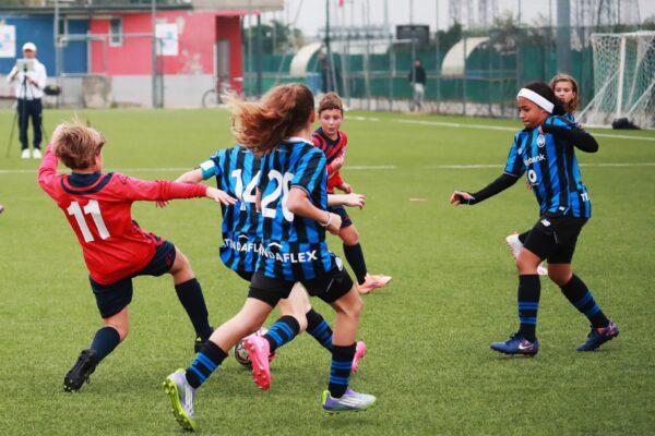 Pulcini anno 2016: le immagini della partita contro l’Atalanta