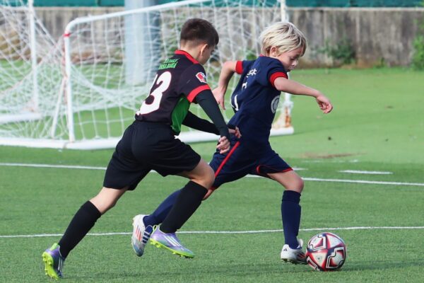 Pulcini 2016 primo anno: le immagini della sfida contro la Barianese