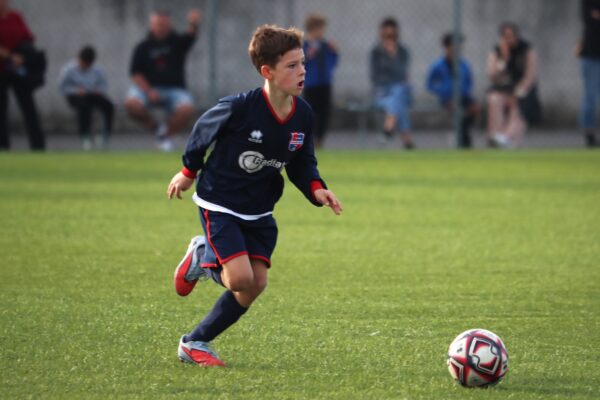 Pulcini 2016 primo anno: le immagini della sfida contro la Barianese