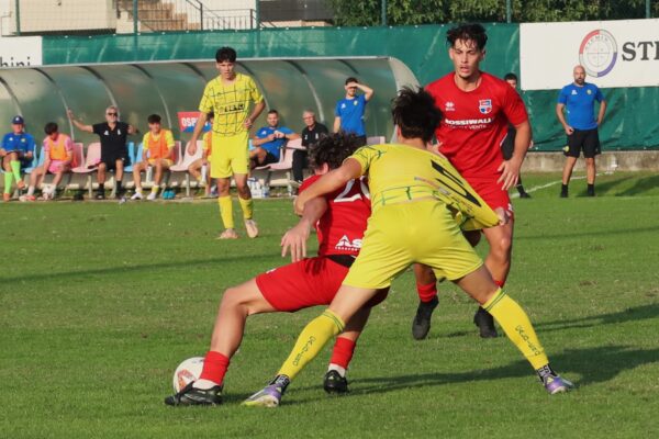 Juniores Nazionale U19: le immagini della sfida casalinga contro il Caldiero Terme