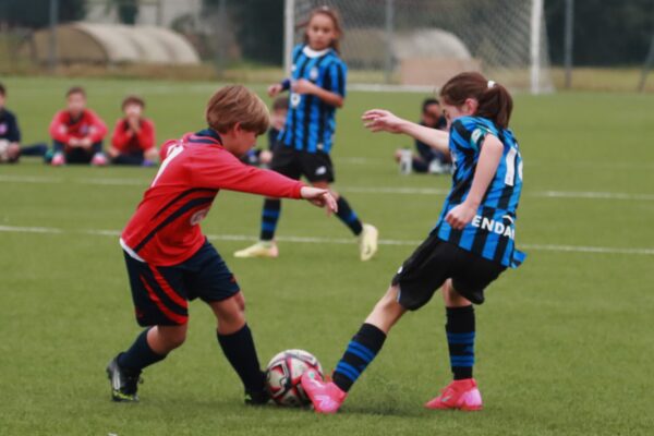 Pulcini anno 2016: le immagini della partita contro l’Atalanta