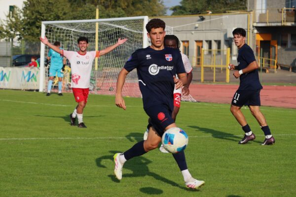 Oltrepò-VCBG (0-0): le immagini del match