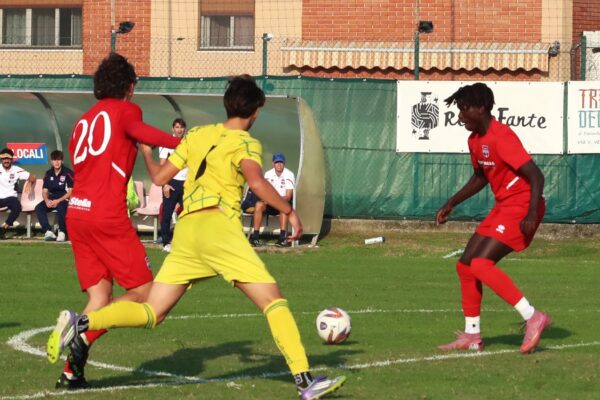 Juniores Nazionale U19: le immagini della sfida casalinga contro il Caldiero Terme