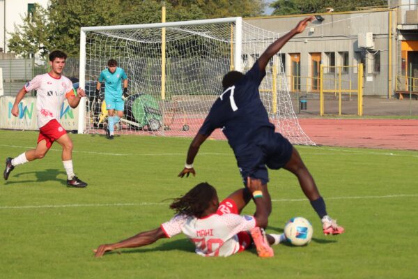 Oltrepò-VCBG (0-0): le immagini del match