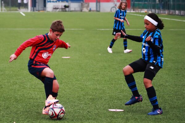 Pulcini anno 2016: le immagini della partita contro l’Atalanta