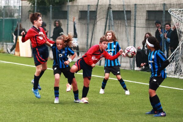 Pulcini anno 2016: le immagini della partita contro l’Atalanta