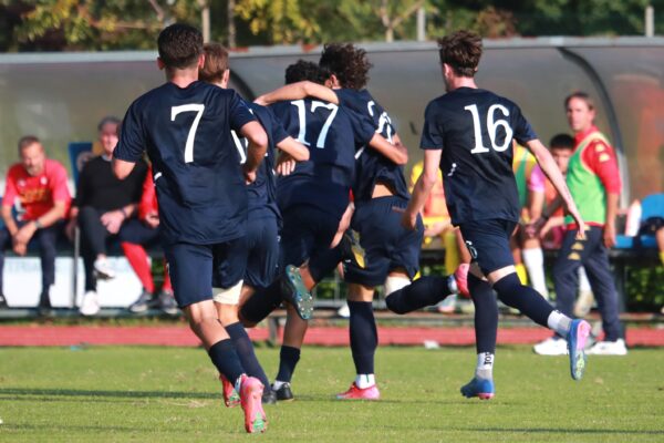 Brusaporto-VCBG (0-1): le immagini della vittoria allo scadere in Coppa Italia