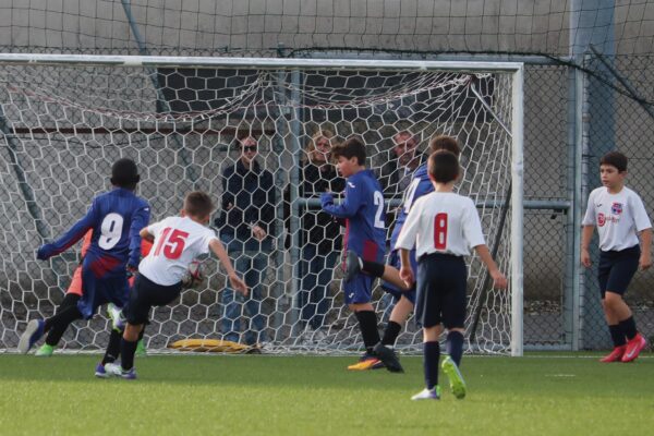 Pulcini 2015 secondo anno: le immagini della sfida contro l’Acc. Gera d’Adda