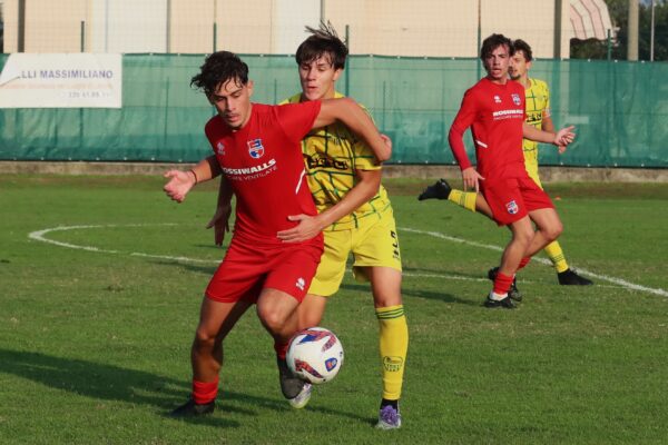 Juniores Nazionale U19: le immagini della sfida casalinga contro il Caldiero Terme