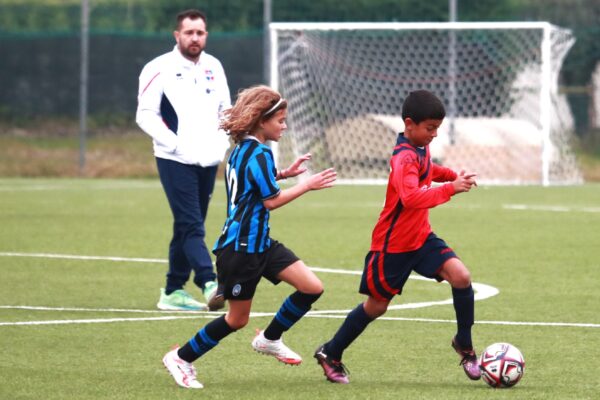 Pulcini anno 2016: le immagini della partita contro l’Atalanta