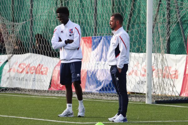 Pulcini 2015 secondo anno: le immagini della sfida contro l’Acc. Gera d’Adda