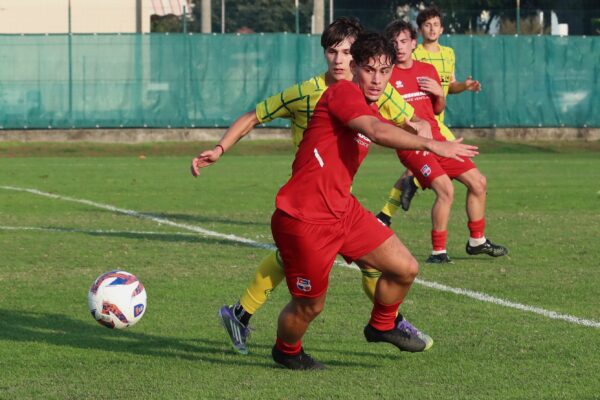 Juniores Nazionale U19: le immagini della sfida casalinga contro il Caldiero Terme