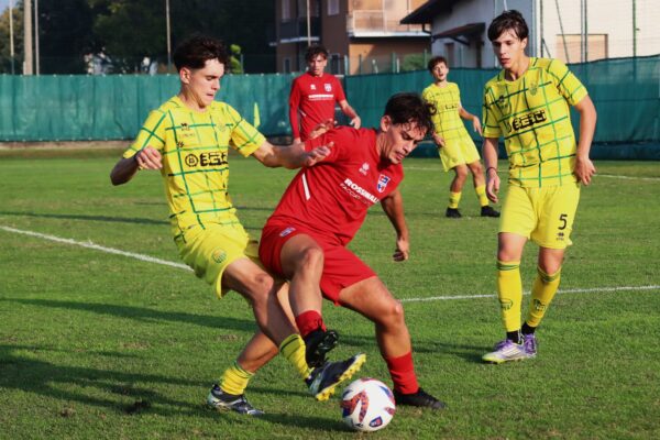 Juniores Nazionale U19: le immagini della sfida casalinga contro il Caldiero Terme