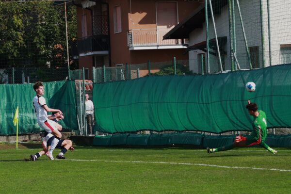 VCBG – Milan Futuro (1-0): le immagini della vittoria contro i rossoneri