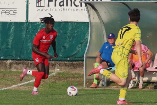 Juniores Nazionale U19: le immagini della sfida casalinga contro il Caldiero Terme
