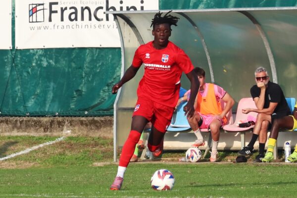 Juniores Nazionale U19: le immagini della sfida casalinga contro il Caldiero Terme