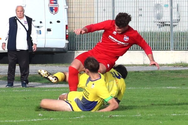 Juniores Nazionale U19: le immagini della vittoria interna sul Brusaporto (2-1)