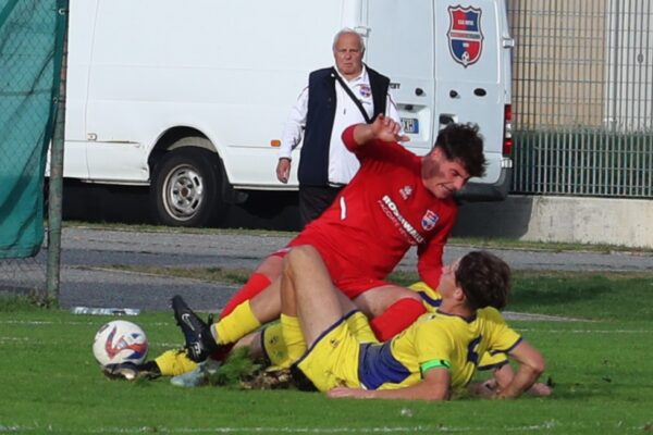 Juniores Nazionale U19: le immagini della vittoria interna sul Brusaporto (2-1)