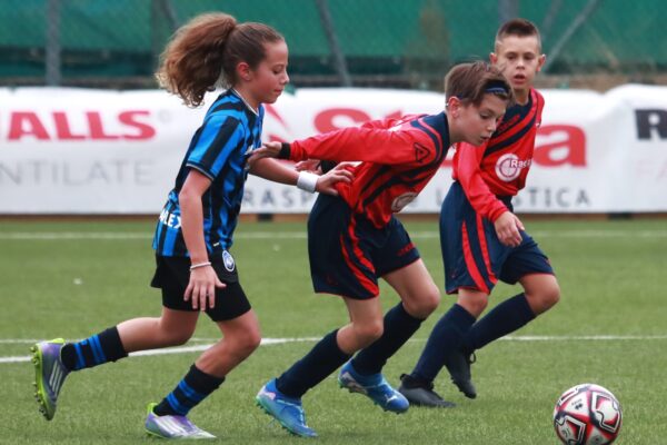 Pulcini anno 2016: le immagini della partita contro l’Atalanta