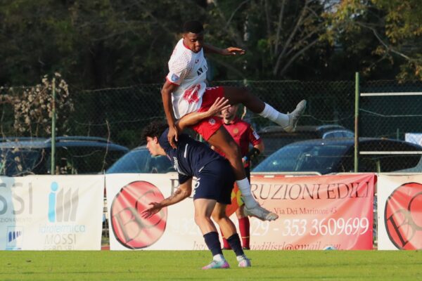 Oltrepò-VCBG (0-0): le immagini del match