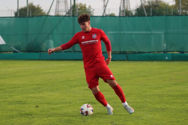 Juniores Nazionale U19: le immagini della vittoria interna sul Brusaporto (2-1)