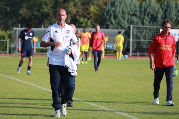 Brusaporto-VCBG (0-1): le immagini della vittoria allo scadere in Coppa Italia