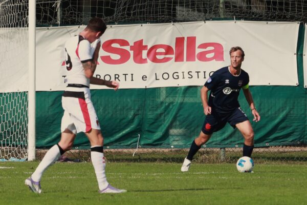 VCBG – Milan Futuro (1-0): le immagini della vittoria contro i rossoneri