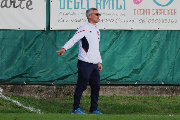 Juniores Nazionale U19: le immagini della vittoria interna sul Brusaporto (2-1)